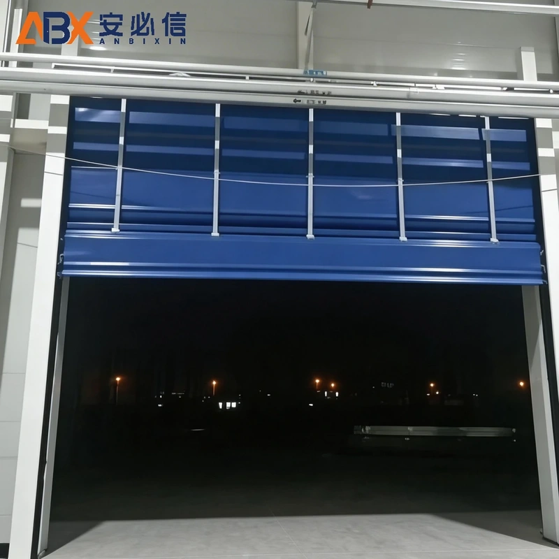 吉安柔性门